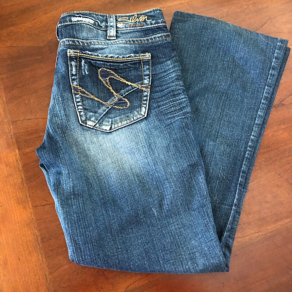 Silver Jeans